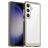 Mobigear Crystal Samsung Galaxy S24 Hoesje Hardcase Backcover - Grijs