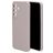 Mobiparts Samsung Galaxy A56 Siliconen Hoesje Backcover - Soft Salmon