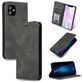 Mobigear Retro Slim iPhone 11 Hoesje Bookcase - Grijs