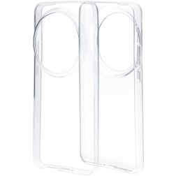 Mobiparts Classic Doorzichtig Xiaomi 15 Ultra Hoesje Flexibel TPU Backcover - Transparant