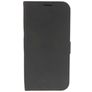 Valenta Classic iPhone 12 Pro Max Hoesje Echt Leer Bookcase Portemonnee - Bruin