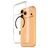 CARE by PanzerGlass Flagship iPhone 17 Pro Max MagSafe Hoesje Hardcase Backcover - Transparant / Zwart