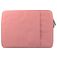 Mobigear Oxford Laptop Sleeve (max 25 cm x 37 cm) Laptophoes - Roze