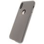 Mobilize Gelly iPhone X Hoesje Flexibel TPU Backcover - Wit