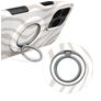 MIO Holder MagSafe Telefoonring - Sandy Zebra Universeel