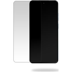 Mobilize Motorola Moto G17 Glazen Screenprotector - Case Friendly