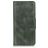 Mobigear Classy Xiaomi Redmi Note 10S Hoesje Bookcase Portemonnee - Groen