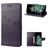 Mobigear Butterfly OnePlus 10T Hoesje Bookcase Portemonnee - Paars