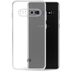 Mobilize Gelly Doorzichtig Samsung Galaxy S10 Hoesje Flexibel TPU Backcover - Transparant