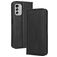Mobigear Sensation Nokia G60 5G Hoesje Bookcase Portemonnee - Zwart