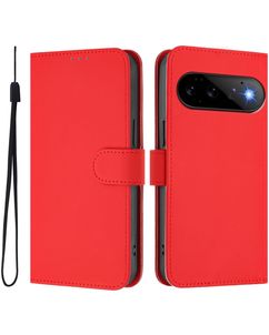 Mobigear Urban Wallet Google Pixel 11 Pro Hoesje Bookcase Portemonnee - Rood