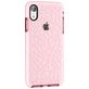 Mobigear Diamond iPhone XR Hoesje Hardcase Backcover - Roze