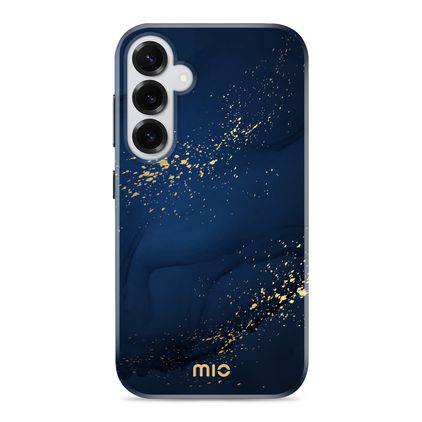 MIO Samsung Galaxy S25 Plus MagSafe Hoesje Hardcase Backcover - Midnight Sparkle