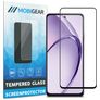 Mobigear Premium OPPO A40 Glazen Screenprotector - Case Friendly