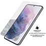 PanzerGlass Edge to Edge Samsung Galaxy S22 Glazen Screenprotector - Case Friendly