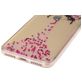 Mobigear Design iPhone XS Max Hoesje Flexibel TPU Backcover - Engel
