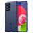 Mobigear Rugged Shield Samsung Galaxy A53 Hoesje Flexibel TPU Backcover Shockproof - Blauw