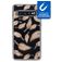 My Style Magneta Samsung Galaxy S10 Hoesje Flexibel TPU Backcover - Golden Feathers
