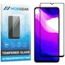Mobigear Premium Xiaomi Mi 10 Lite Glazen Screenprotector - Case Friendly - Zwart