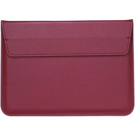 Mobigear Envelope Laptop Sleeve (max 23 cm x 33 cm) Laptop hoes - Rood
