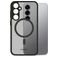 Mobilize Hybrid Samsung Galaxy S26 Plus MagSafe Hoesje Hardcase Backcover Shockproof - Zwart