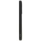 Mobiparts Samsung Galaxy A54 Siliconen Hoesje Backcover - Zwart