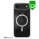 Striker X-Core Xtreme Impact Doorzichtig iPhone Air MagSafe Hoesje Hardcase Backcover Shockproof - Transparant