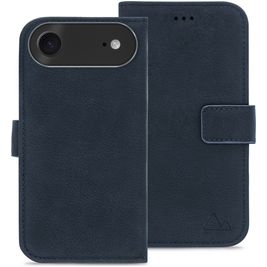 My Style Flex Wallet iPhone Air Hoesje Bookcase Portemonnee - Royal Blue