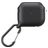 Catalyst Vibe Apple AirPods 3 Hoesje Flexibel Siliconen - Stealth Black