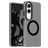 Mobigear Shockproof OnePlus Nord CE 4 Lite MagSafe Hoesje Hardcase Backcover - Zwart