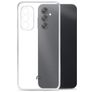 Mobilize Gelly Doorzichtig Samsung Galaxy A14 Hoesje Flexibel TPU Backcover - Transparant