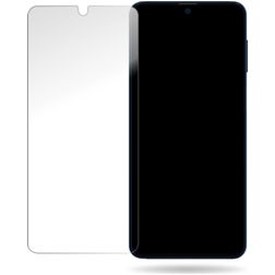 Mobilize Samsung Galaxy M51 Glazen Screenprotector - Case Friendly