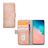 Mobilize Elite Gelly Samsung Galaxy S10e Hoesje Bookcase - Soft Pink