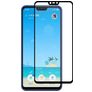 Mobigear Premium Xiaomi Mi Play Glazen Screenprotector - Case Friendly - Zwart