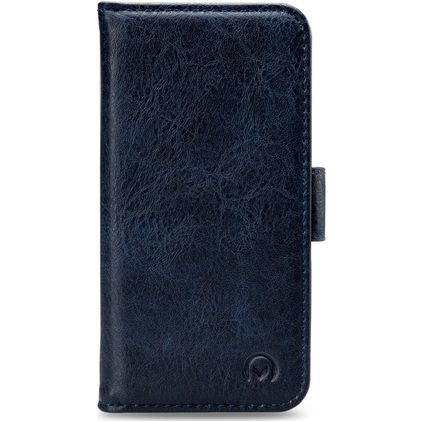 Mobilize Elite Gelly Samsung Galaxy J6 (2018) Hoesje Bookcase Portemonnee - Zwart