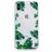 Mobigear Design iPhone XS Max Hoesje Flexibel TPU Backcover - Bananenblad