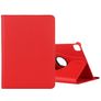 Mobigear DuoStand iPad Pro 11 Inch (2022) Hoes Draaibare Bookcase - Rood