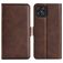 Mobigear Slim Magnet HONOR X8 Hoesje Bookcase Portemonnee - Bruin