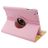 Mobigear DuoStand iPad 2 (2011) Hoes Draaibare Bookcase - Roze