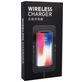 Mobigear Non Slip Pad Draadloze lader Qi Wireless 5W 1A - Zwart