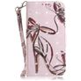 Mobigear Design HONOR 8S Hoesje Bookcase Portemonnee - High heels