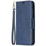 Mobigear Excellent Samsung Galaxy A52s 5G Hoesje Bookcase Portemonnee - Blauw