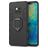 Mobigear Armor Ring Huawei Mate 20 Pro Hoesje Hardcase Backcover Shockproof met Ringhouder - Zwart