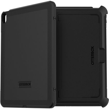 Otterbox Defender iPad Air 13 Inch (2024) Hardcase Backcover + Standaard - Zwart