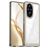 Mobigear Crystal HONOR 200 Hoesje Hardcase Backcover - Grijs
