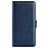 Mobigear Slim Magnet TCL 20 SE Hoesje Bookcase Portemonnee - Blauw