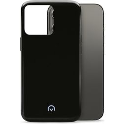Mobilize Gelly iPhone 13 Pro Hoesje Flexibel TPU Backcover - Zwart