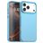 Mobigear Crystal iPhone 17 Pro Hoesje Hardcase Backcover - Blauw