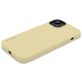 Decoded iPhone 14 Siliconen Hoesje Backcover - Sweet Corn
