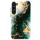 MIO Samsung Galaxy S23 MagSafe Hoesje Hardcase Backcover - Green Marble